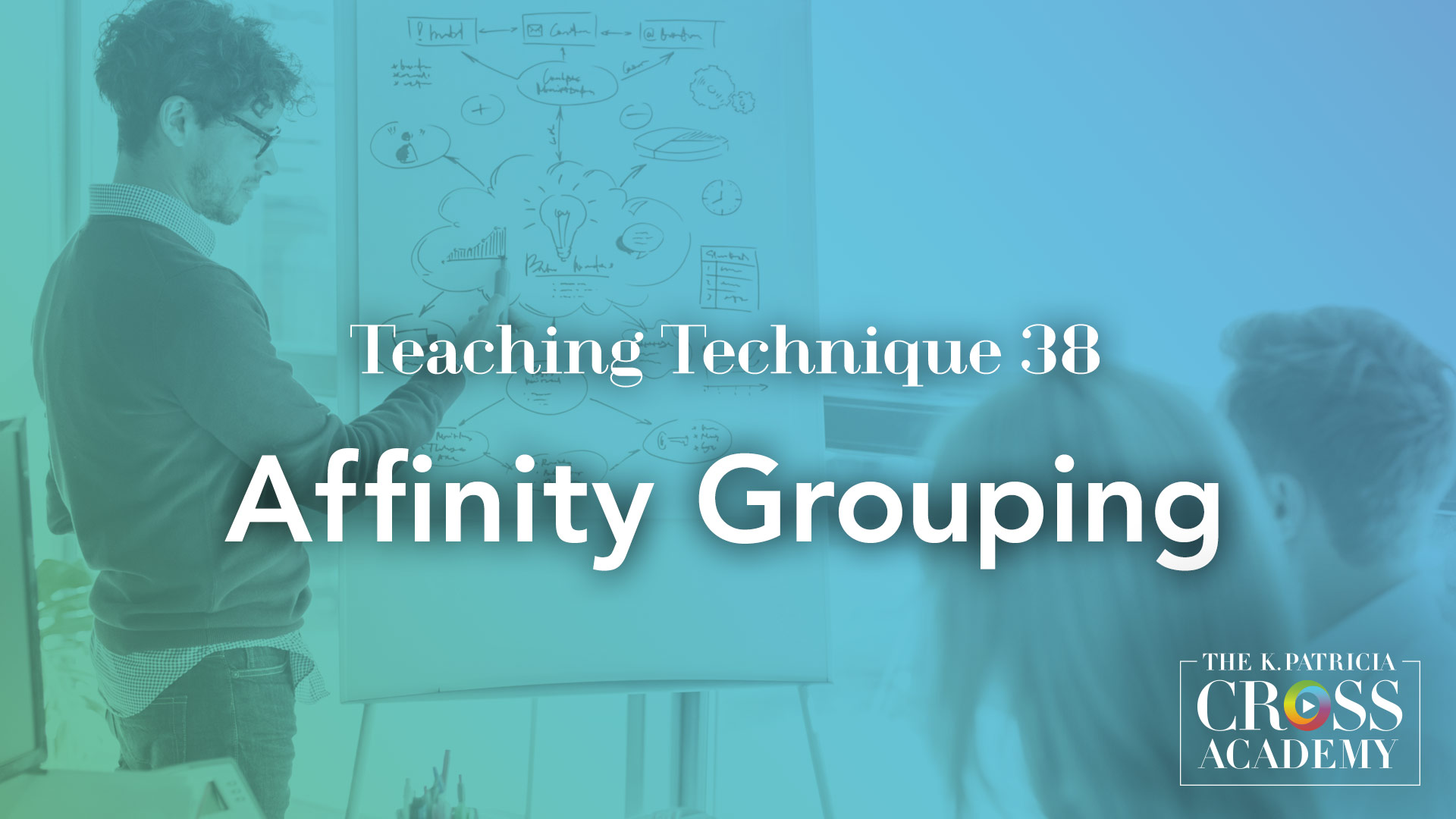 Teaching Technique 38 - Affinity Grouping